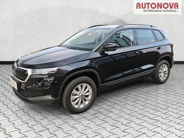 Skoda Karoq Selection 1.5 TSI DSG SmartLink Kamera AHK 