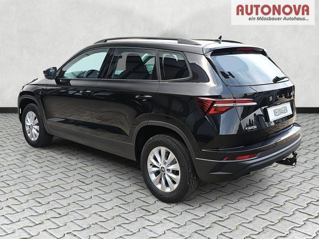 Skoda Karoq Selection 1.5 TSI DSG SmartLink Kamera AHK 