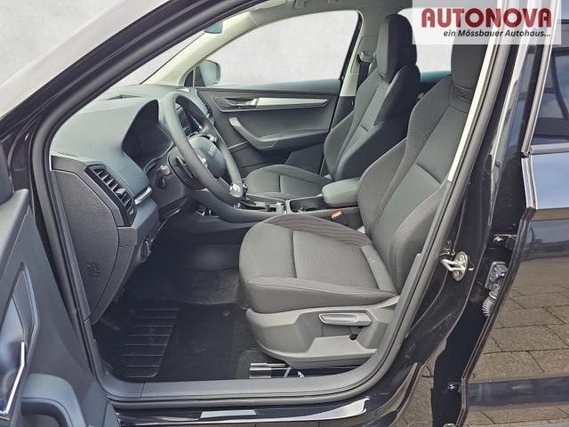 Skoda Karoq Selection 1.5 TSI DSG SmartLink Kamera AHK 