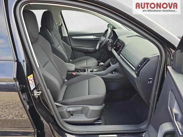 Skoda Karoq Selection 1.5 TSI DSG SmartLink Kamera AHK 