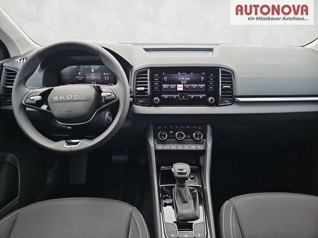 Skoda Karoq Selection 1.5 TSI DSG SmartLink Kamera AHK 