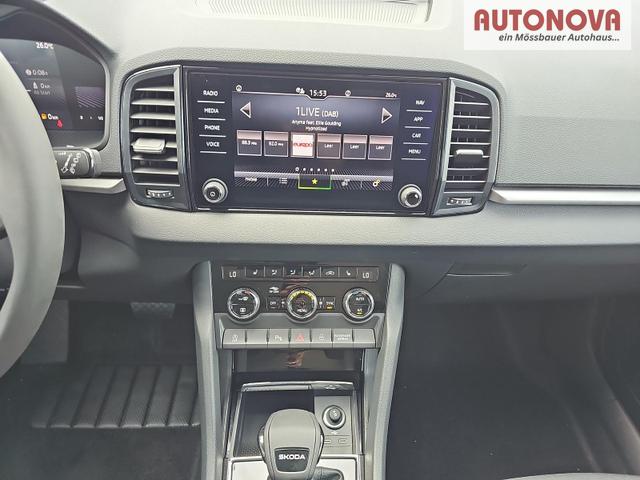 Skoda Karoq Selection 1.5 TSI DSG SmartLink Kamera AHK 