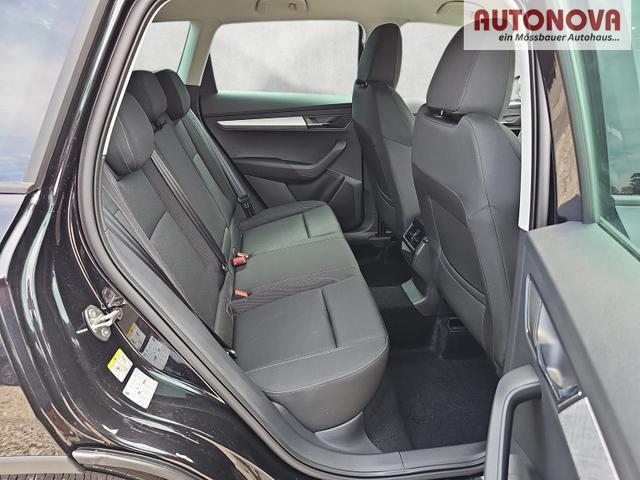 Skoda Karoq Selection 1.5 TSI DSG SmartLink Kamera AHK 