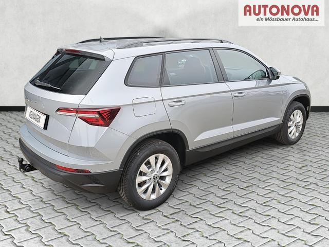 Skoda Karoq Selection 1.5 TSI DSG SmartLink Kamera AHK 
