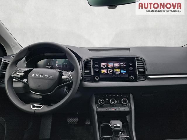 Skoda Karoq Selection 1.5 TSI DSG SmartLink Kamera AHK 