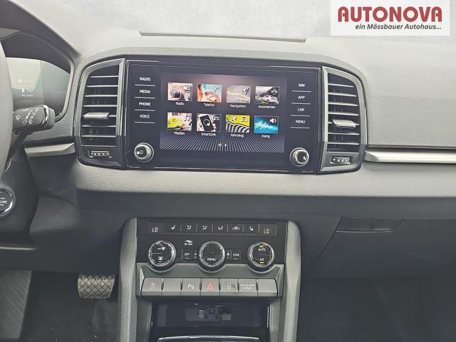Skoda Karoq Selection 1.5 TSI DSG SmartLink Kamera AHK 