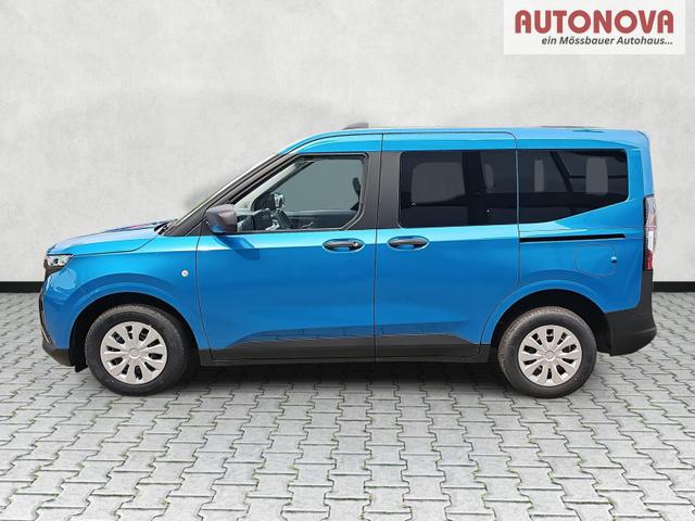 Ford Tourneo Courier Trend 1.0 EB Autom. 5JGar Kamera 