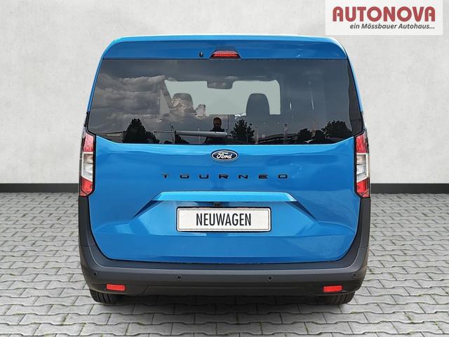 Ford Tourneo Courier Trend 1.0 EB Autom. 5JGar Kamera 