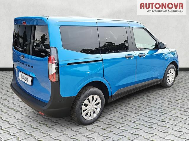 Ford Tourneo Courier Trend 1.0 EB Autom. 5JGar Kamera 