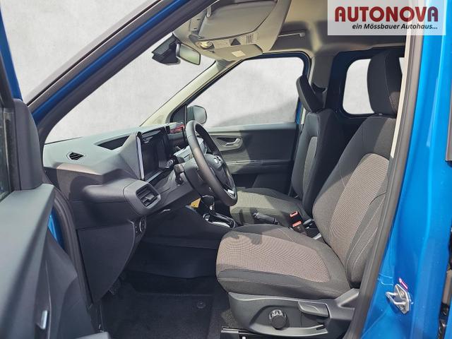 Ford Tourneo Courier Trend 1.0 EB Autom. 5JGar Kamera 