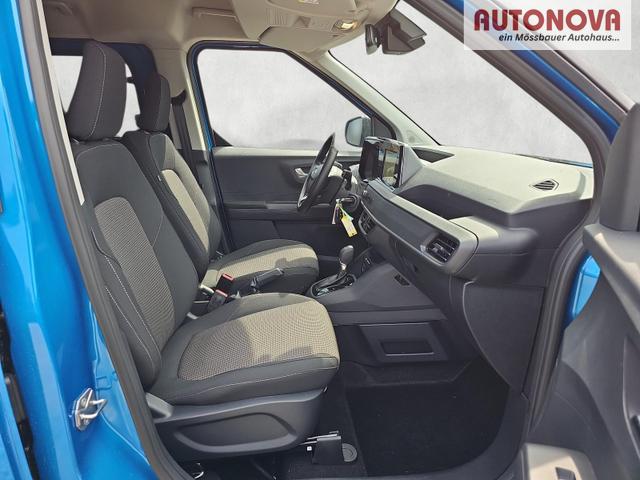 Ford Tourneo Courier Trend 1.0 EB Autom. 5JGar Kamera 