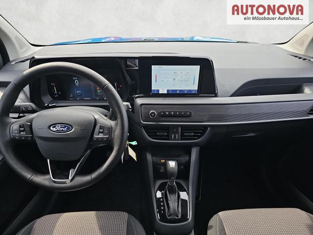 Ford Tourneo Courier Trend 1.0 EB Autom. 5JGar Kamera 