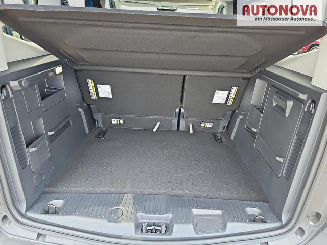 Ford Tourneo Courier Trend 1.0 EB Autom. 5JGar Kamera 