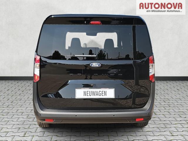 Ford Tourneo Courier Trend 1.0 EB Autom. 5JGar Kamera 