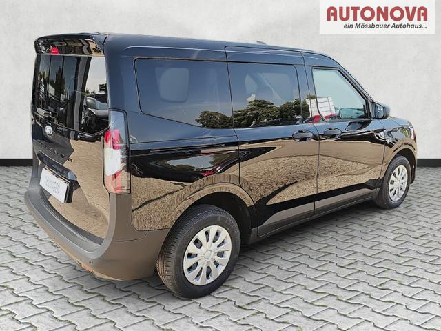 Ford Tourneo Courier Trend 1.0 EB Autom. 5JGar Kamera 