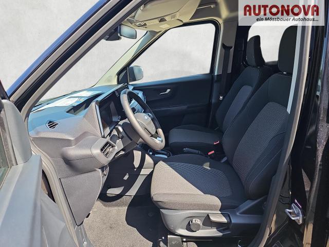 Ford Tourneo Courier Trend 1.0 EB Autom. 5JGar Kamera 