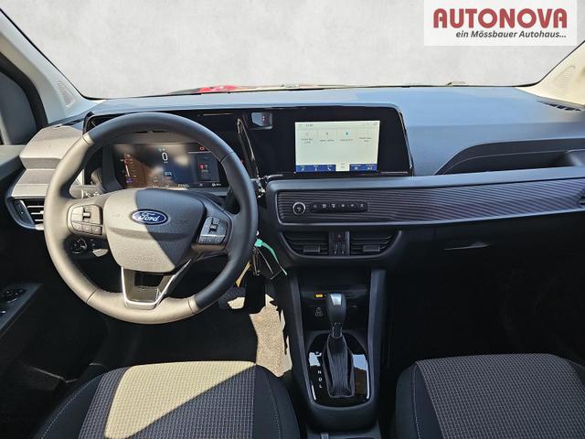 Ford Tourneo Courier Trend 1.0 EB Autom. 5JGar Kamera 