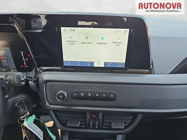 Ford Tourneo Courier Trend 1.0 EB Autom. 5JGar Kamera 