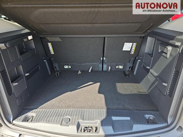 Ford Tourneo Courier Trend 1.0 EB Autom. 5JGar Kamera 