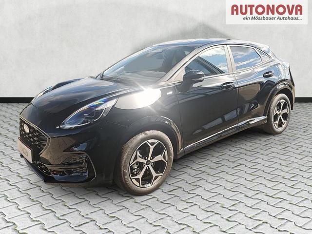Ford Puma ST-Line 1.0 EB MHEV 7G-Autom. Winterpaket 