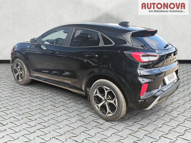 Ford Puma ST-Line 1.0 EB MHEV 7G-Autom. Winterpaket 