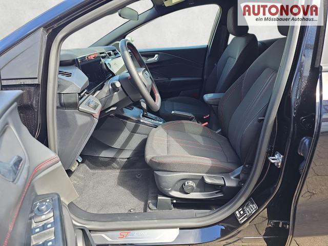 Ford Puma ST-Line 1.0 EB MHEV 7G-Autom. Winterpaket 