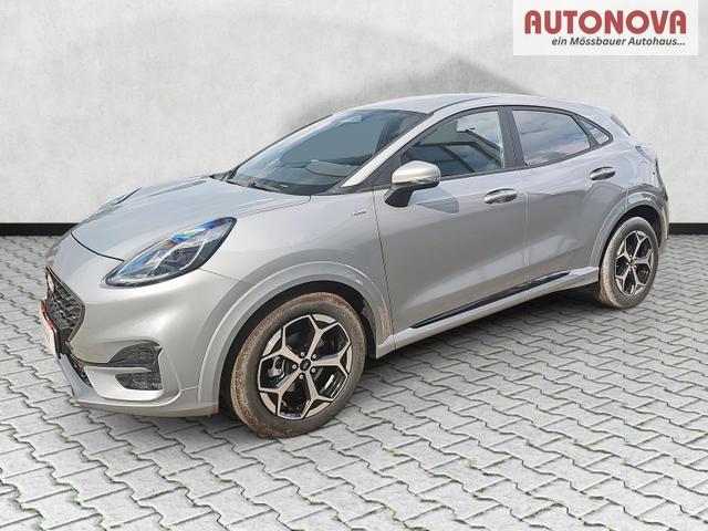 Ford Puma ST-Line 1.0 EB MHEV 7G-Autom. Winterpaket 