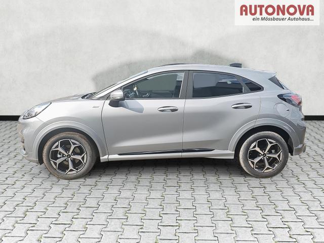 Ford Puma ST-Line 1.0 EB MHEV 7G-Autom. Winterpaket 