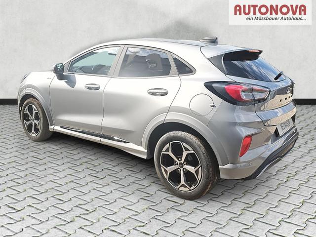 Ford Puma ST-Line 1.0 EB MHEV 7G-Autom. Winterpaket 