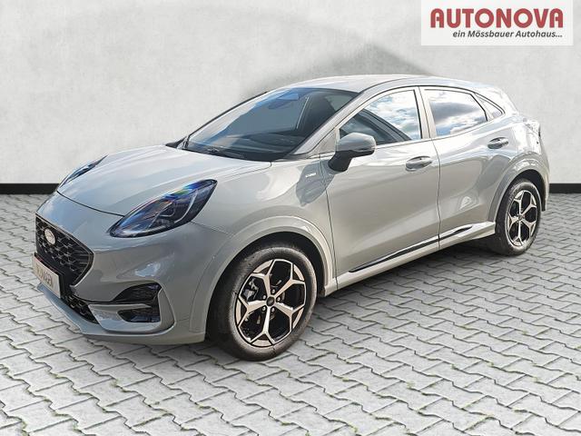 Ford Puma ST-Line 1.0 EB MHEV 7G-Autom. Winterpaket 