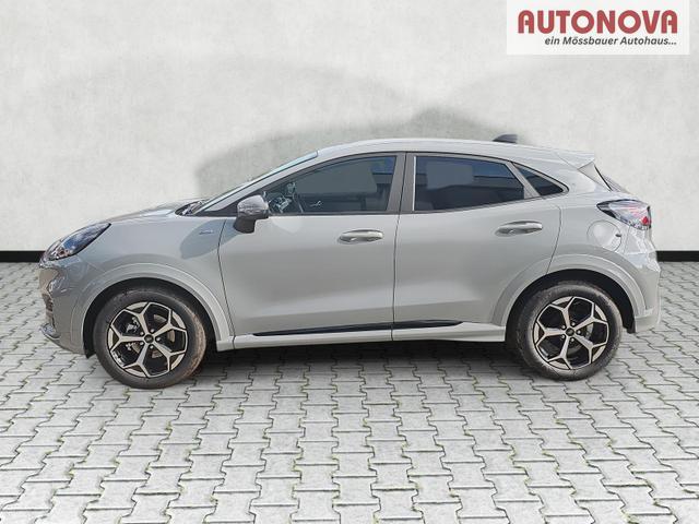 Ford Puma ST-Line 1.0 EB MHEV 7G-Autom. Winterpaket 