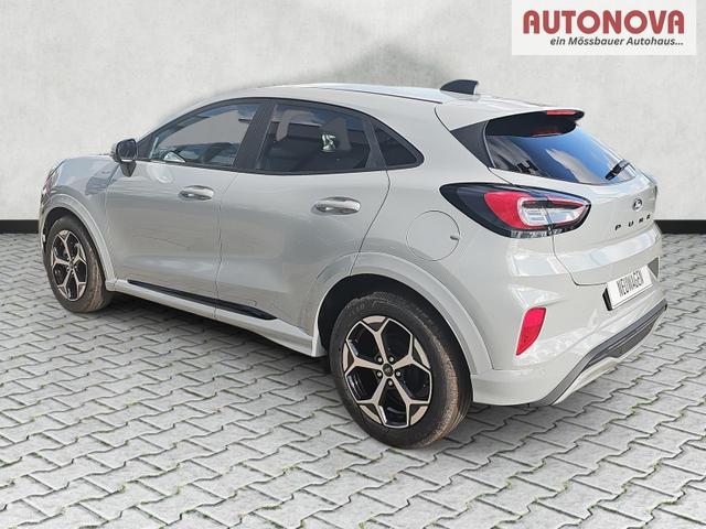 Ford Puma ST-Line 1.0 EB MHEV 7G-Autom. Winterpaket 