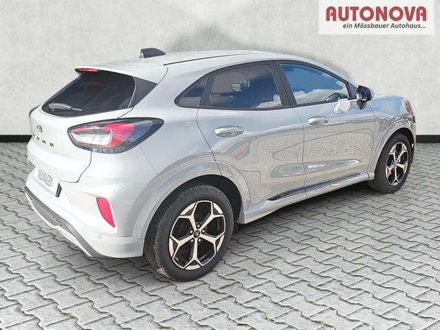 Ford Puma ST-Line 1.0 EB MHEV 7G-Autom. Winterpaket 