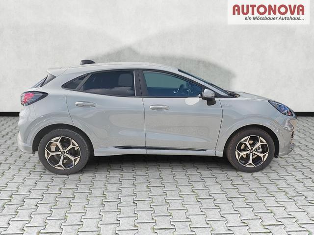 Ford Puma ST-Line 1.0 EB MHEV 7G-Autom. Winterpaket 
