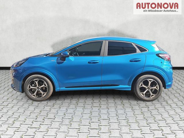 Ford Puma ST-Line 1.0 EB MHEV 7G-Autom. Winterpaket 