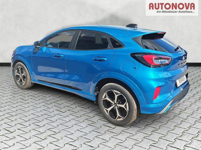 Ford Puma ST-Line 1.0 EB MHEV 7G-Autom. Winterpaket 