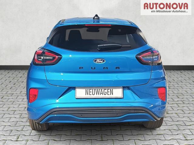 Ford Puma ST-Line 1.0 EB MHEV 7G-Autom. Winterpaket 