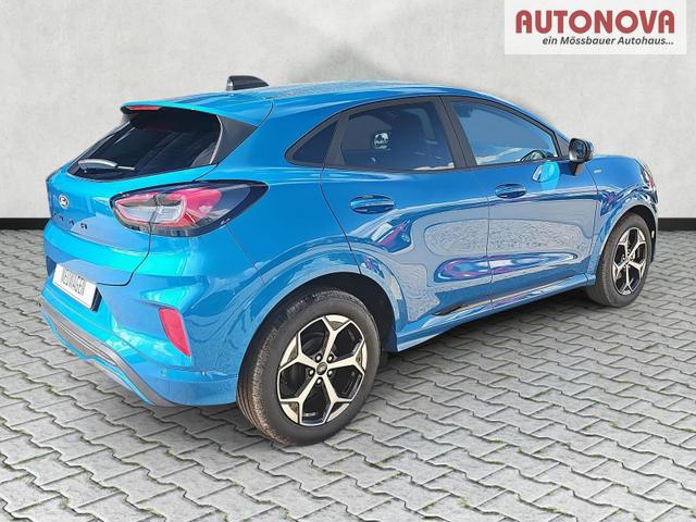 Ford Puma ST-Line 1.0 EB MHEV 7G-Autom. Winterpaket 
