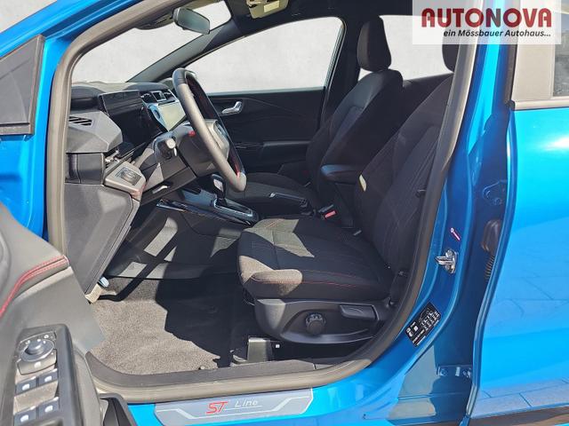 Ford Puma ST-Line 1.0 EB MHEV 7G-Autom. Winterpaket 