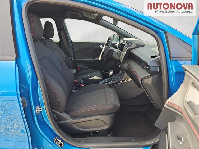 Ford Puma ST-Line 1.0 EB MHEV 7G-Autom. Winterpaket 