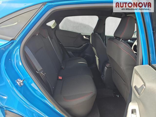 Ford Puma ST-Line 1.0 EB MHEV 7G-Autom. Winterpaket 