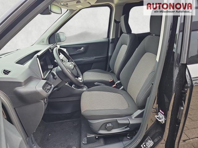 Ford Tourneo Courier Trend 1.0 EB 5JGar Kamera AHK 