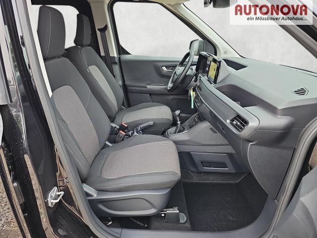Ford Tourneo Courier Trend 1.0 EB 5JGar Kamera AHK 