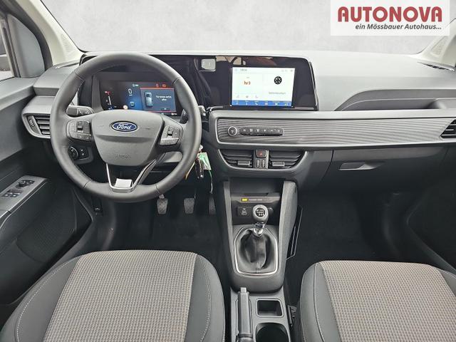 Ford Tourneo Courier Trend 1.0 EB 5JGar Kamera AHK 
