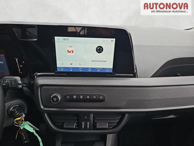 Ford Tourneo Courier Trend 1.0 EB 5JGar Kamera AHK 