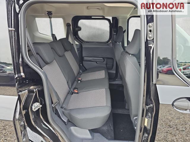 Ford Tourneo Courier Trend 1.0 EB 5JGar Kamera AHK 