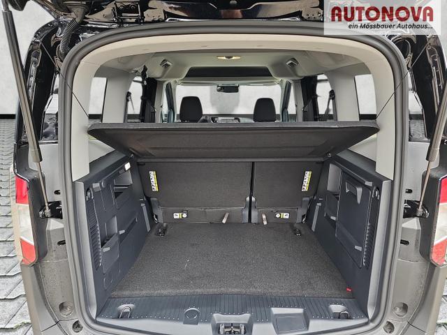 Ford Tourneo Courier Trend 1.0 EB 5JGar Kamera AHK 