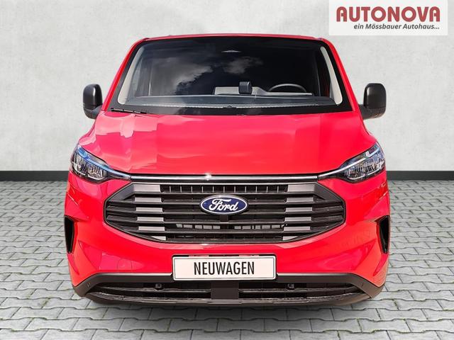 Ford Transit Custom Kasten DoKa 2.0 EB 320 L2H1 AHK 