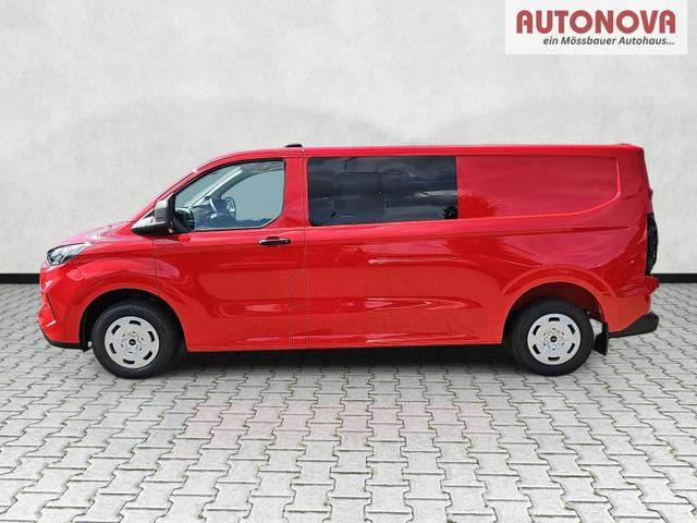 Ford Transit Custom Kasten DoKa 2.0 EB 320 L2H1 AHK 