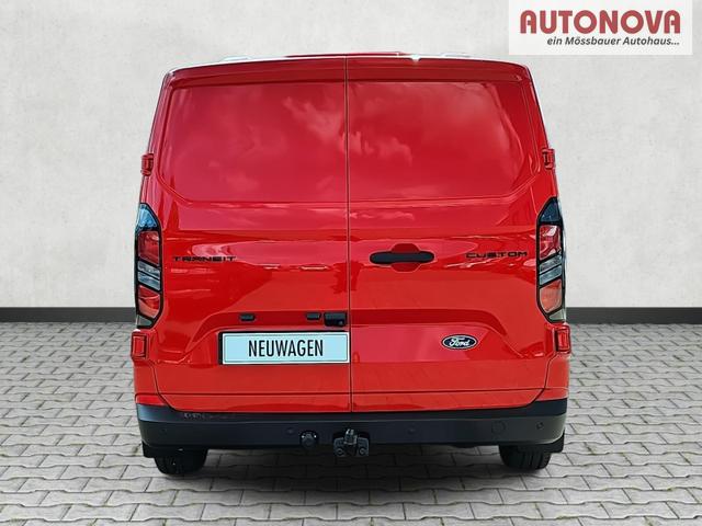 Ford Transit Custom Kasten DoKa 2.0 EB 320 L2H1 AHK 